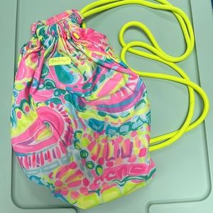 Lilly Pulitzer backpack